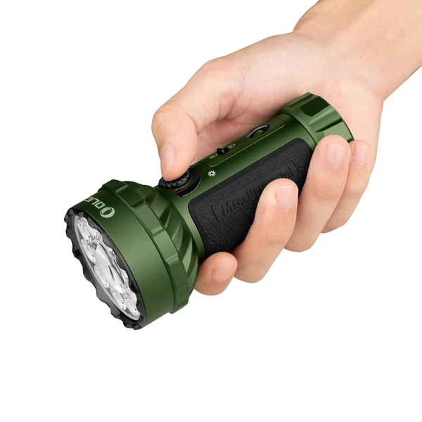 OLIGHT Marauder Mini オリーブグリーン Linterna con luz de foco / inundación y RGB Olight Marauder mini