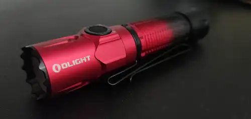 Mi linterna favorita