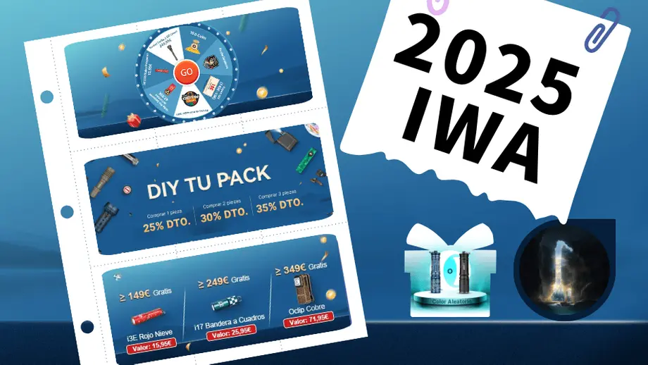 2025 IWA ¡Beneficios Exclusivos en Nuestra Campaña!