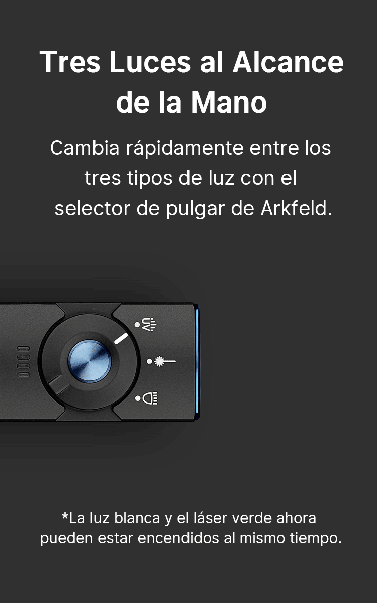 Pack de Arkfeld Pro & Oclip pro Navidad - Olight España