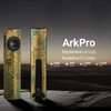 Linterna Olight ArkPro de diseño envejecido con clip, potencia de 1500 lúmenes y luz UV para uso diario y aventura