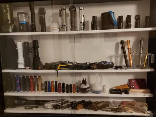 Queréis saber más? Échale un ojo a mi colección personal