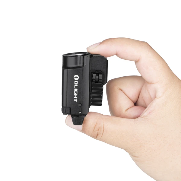 OLIGHT【ALDR-BK】 Olight Baldr Mini (600 Lúmenes Linterna Láser Militar) - Olight España