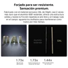 Olight Baton Ultra, material OAL con resistencia superior a la abrasión y durabilidad en comparación con aluminio estándar