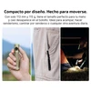 Olight Baton Ultra linterna en mano, tamaño compacto para aventura diaria, acampada y senderismo