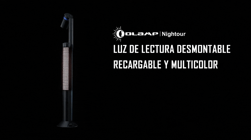 NIGHTOUR - Cambia tu Ambiente de Casa