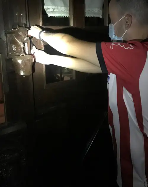 #Historia de madrugada 