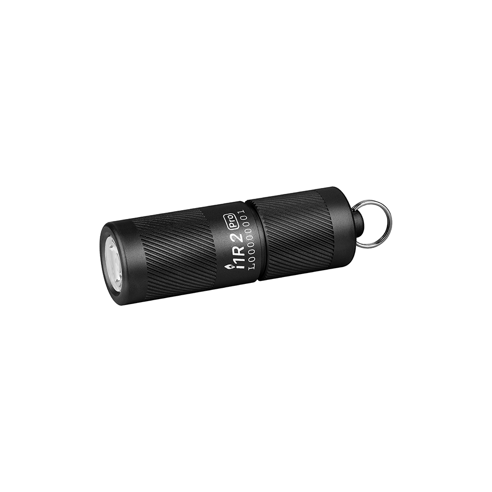 i1R 2 Pro Linterna de llavero de 180 lúmenes
