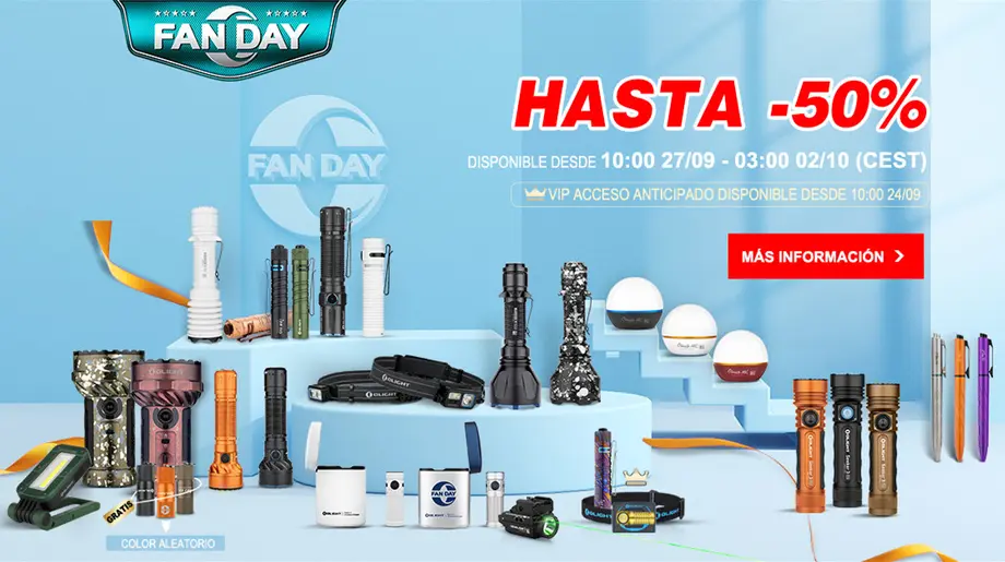 Nuevo Lanzamiento de O-FAN-DAY