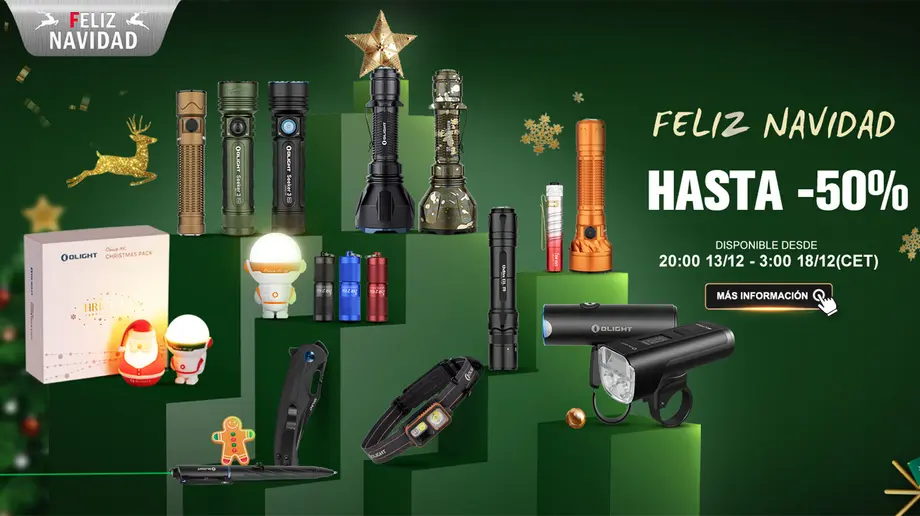 Nuevo Lanzamiento de Navidad 2021