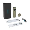 Olight Arkfeld Ultra verde con su embalaje, manuales y accesorios para uso diario o colección.