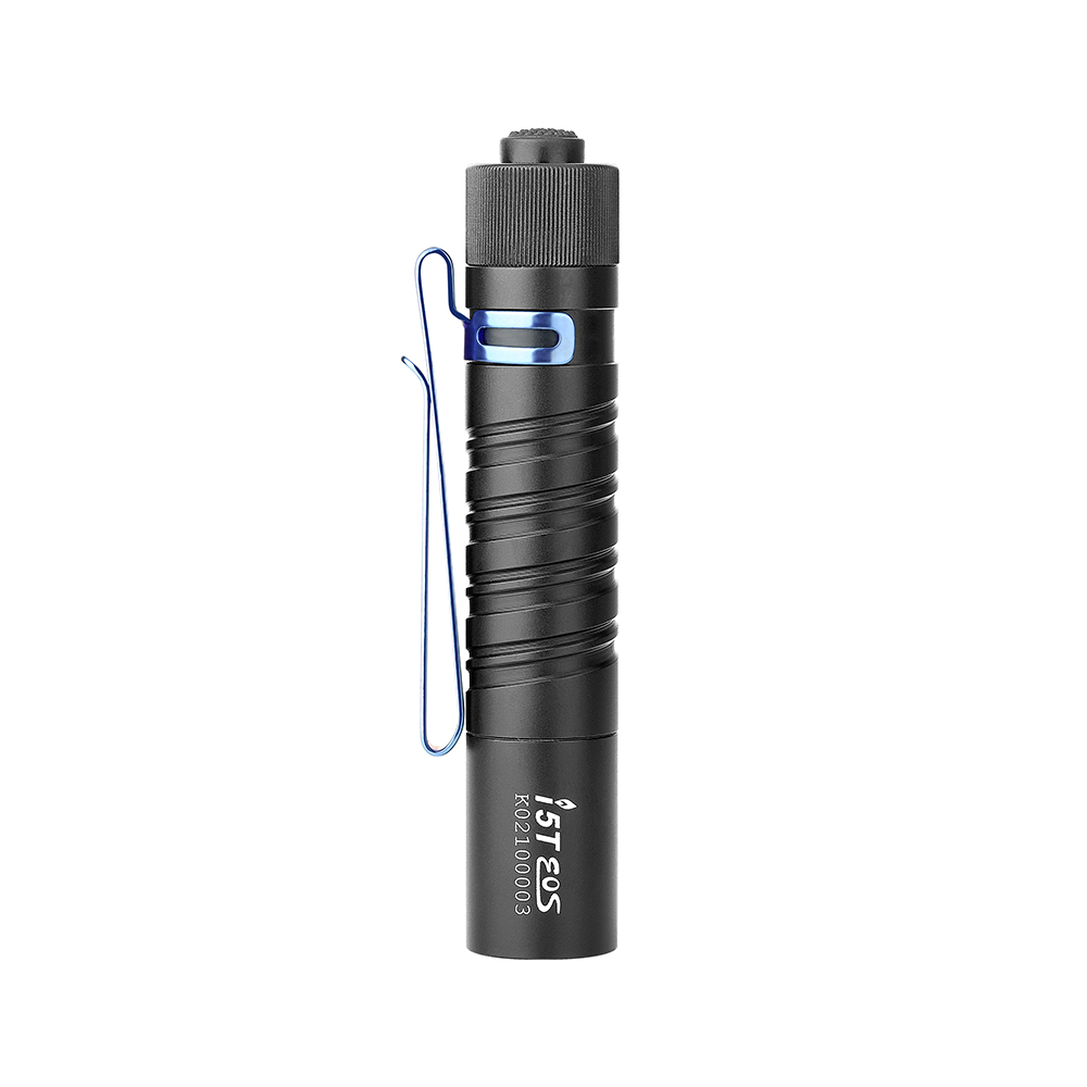 Olight i5T EOS (300 Lúmenes Linterna EDC Recargable Impermeable