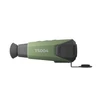 Monocular térmico TS004 verde oliva, dispositivo de visión nocturna para caza y vigilancia al aire libre.