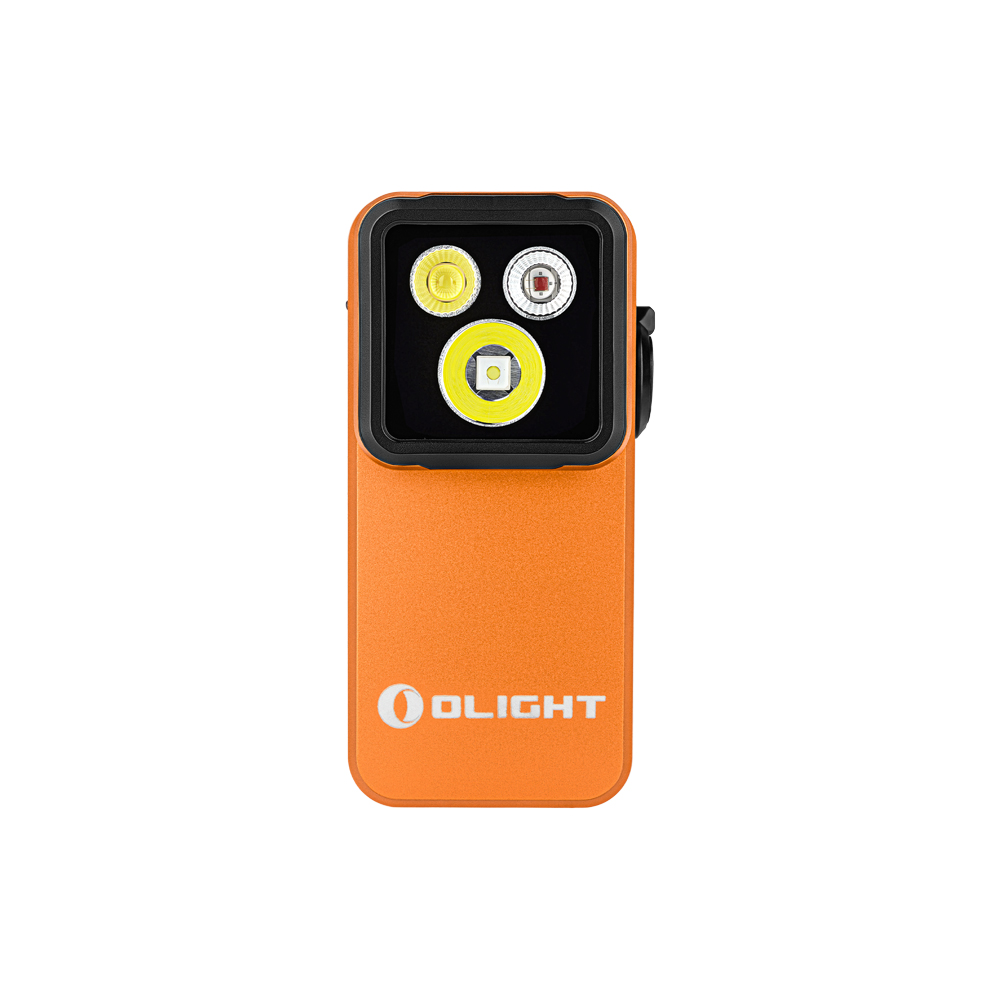 Olight Oclip 2 Pro & Premium Linterna EDC con Clip
