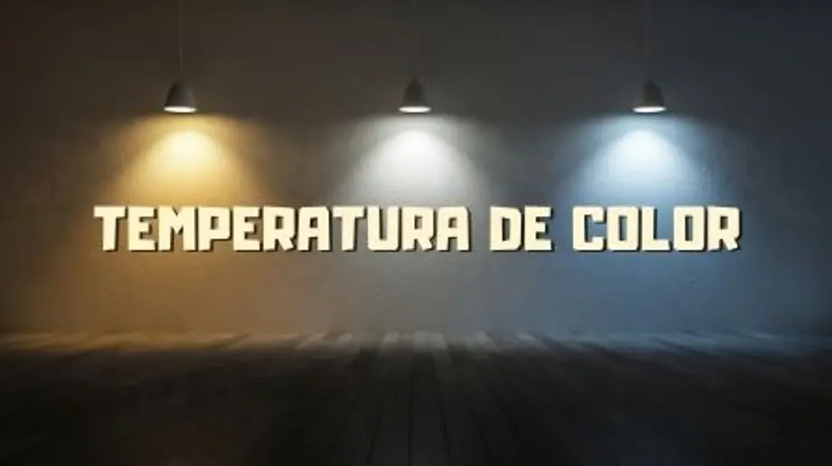Temperatura de Color
