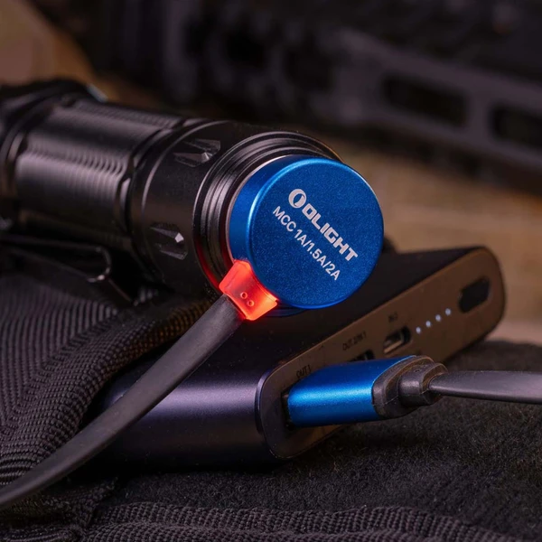 Linterna táctica Olight Warrior 3S - Olight España