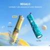 Linternas Olight i3E EOS en amarillo y azul, precio 18.95€ y 15.95€, regalo limitado, color aleatorio, NUEVO.