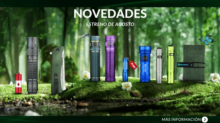 NOVEDADES | Estreno de Agosto