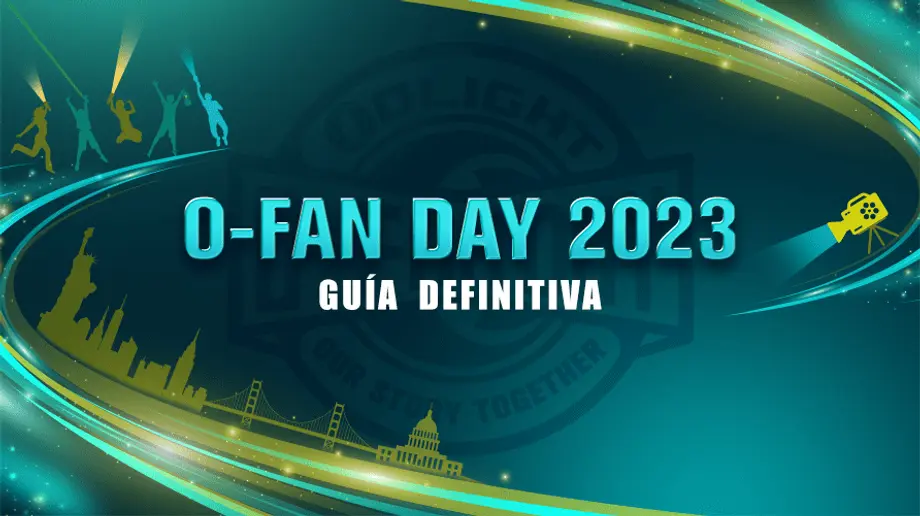 Detalles Principales y Sorteo iTHX Rojo Vino que no debes perder sobre el O-Fan Day 2023