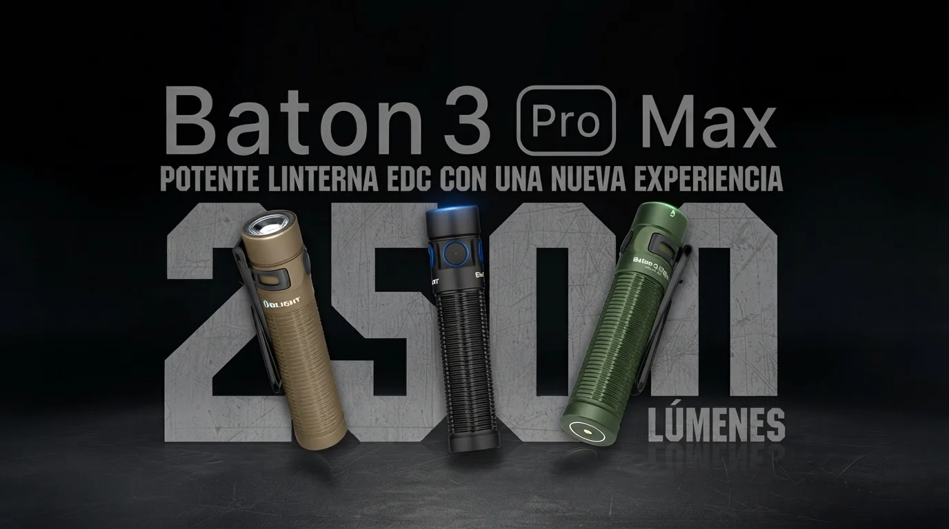 Guía de las mejores linternas recargables LED profesionales y modelos solares de larga duración para el exterior