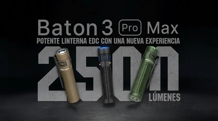 Guía de las mejores linternas recargables LED profesionales y modelos solares de larga duración para el exterior