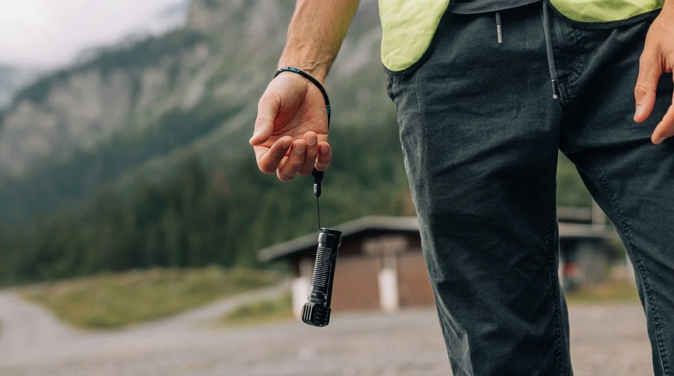 Reseña Olight Perun 3: La Linterna Multiuso de 3000 Lúmenes Definitiva para Ciclismo Nocturno