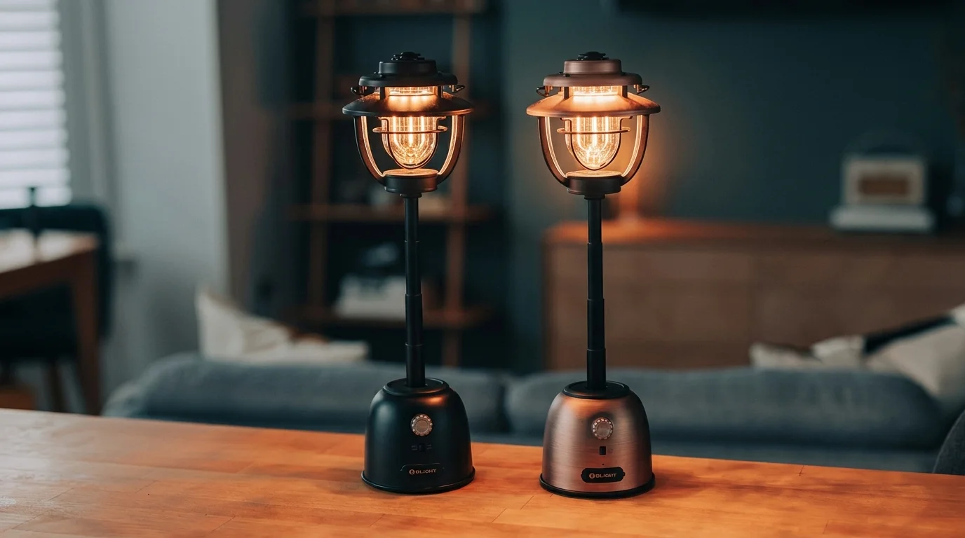 Olight España presenta el mejor equipamiento de aventura outdoor y accesorios para acampada y supervivencia