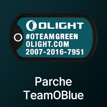 Parche TeamOBlue