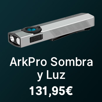 ArkPro Sombra y Luz