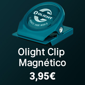 Clip Magnético