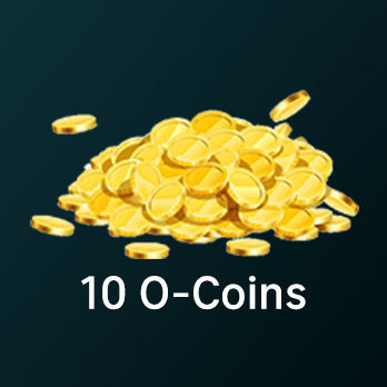 10 O-Coins