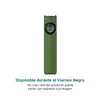 Linterna plana Olight verde oliva con selector circular disponible para el Viernes Negro