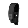 Funda Olight negra de nylon para linterna.