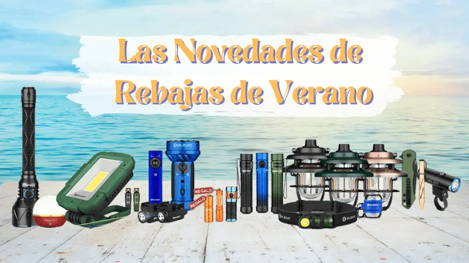 Las Novedades de Rebajas de Verano
