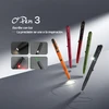 Bolígrafo Olight O'Pen 3 multicolor con luz led y puntero láser verde ideal para escritura creativa y uso diario