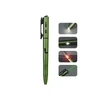Olight Open 3 verde multiherramienta con bolígrafo, linterna y láser para uso diario