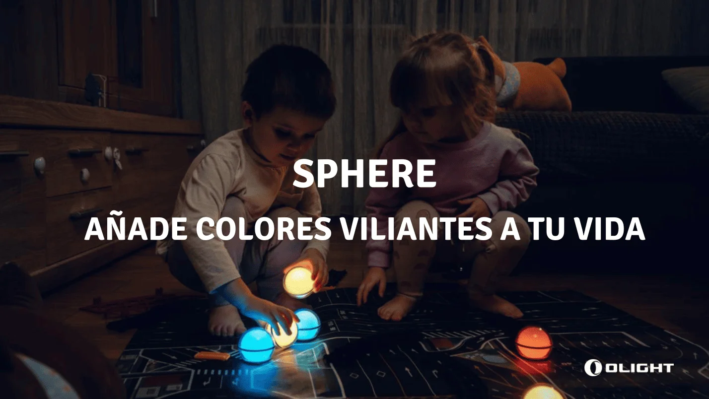 Iluminación Ambiental; Sphere Ambient Light