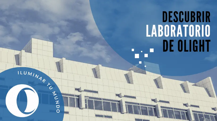 Descubrir el Laboratorio de Olight