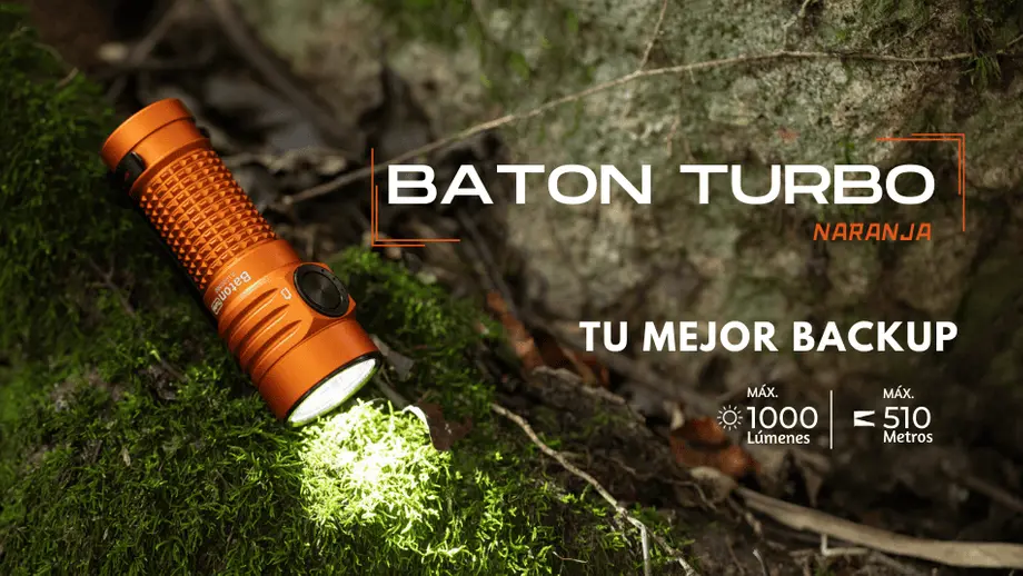 Baton Turbo
