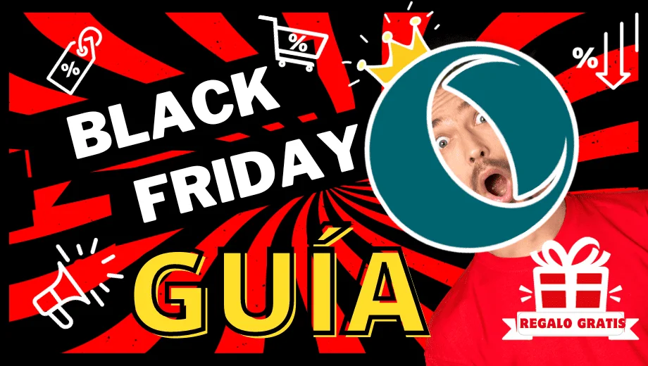 GUÍA con 13 Beneficios de BLACK FRIDAY 2023