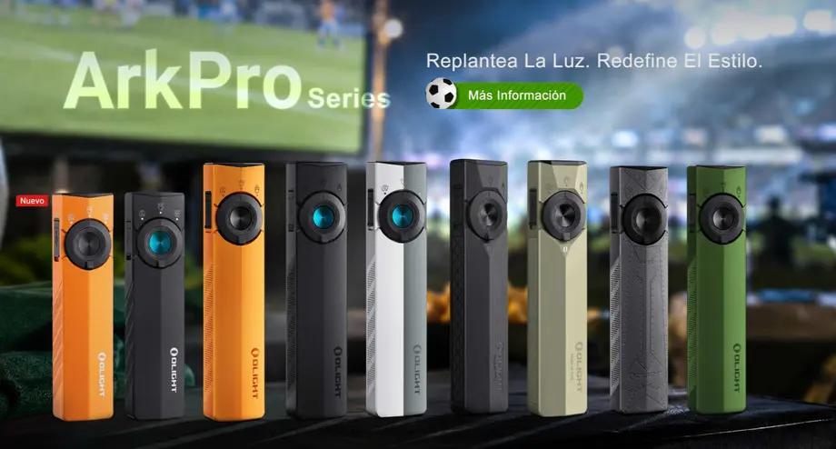 Guía de linternas para la Copa del Mundo: Noches de partidos tranquilas y animadas