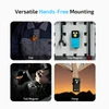 Linterna Olight Oclip 2 Pro con clip y base magnética manos libres para trabajo, camping y reparación de coches