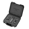 Estuche protector Olight ArkTac Ultra Premium con linterna táctica, accesorios y espuma cortada a medida