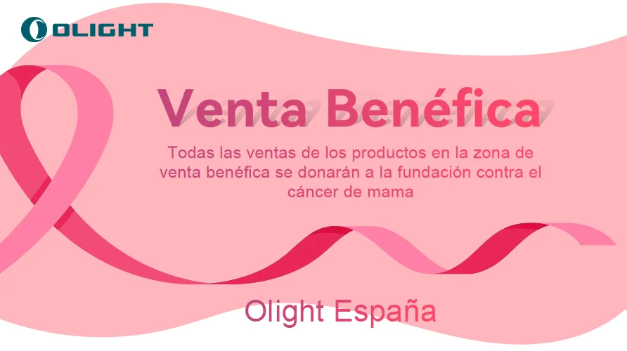 Brillar el Rayo de Esperanza - Cáncer de Mama (Con Resultado de Sorteo)