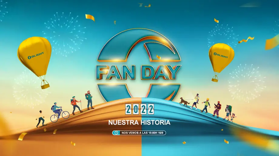 El O-Fan Day de 2022 - ¡Hora de divertirte!