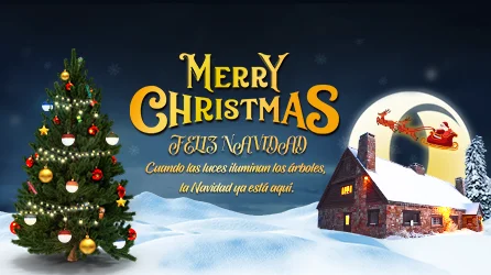 Ho Ho Ho, ¿qué te parece ganar hoy un regalo de O-Santa? (¡SORTEO!)