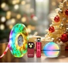 Olight linternas rojas compactas, tira LED RGB y luz ambiental Sphere, regalos navideños.
