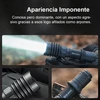 Linterna Olight brillante con aspecto agresivo y logos afilados como arpones para rendimiento extremo en la oscuridad.