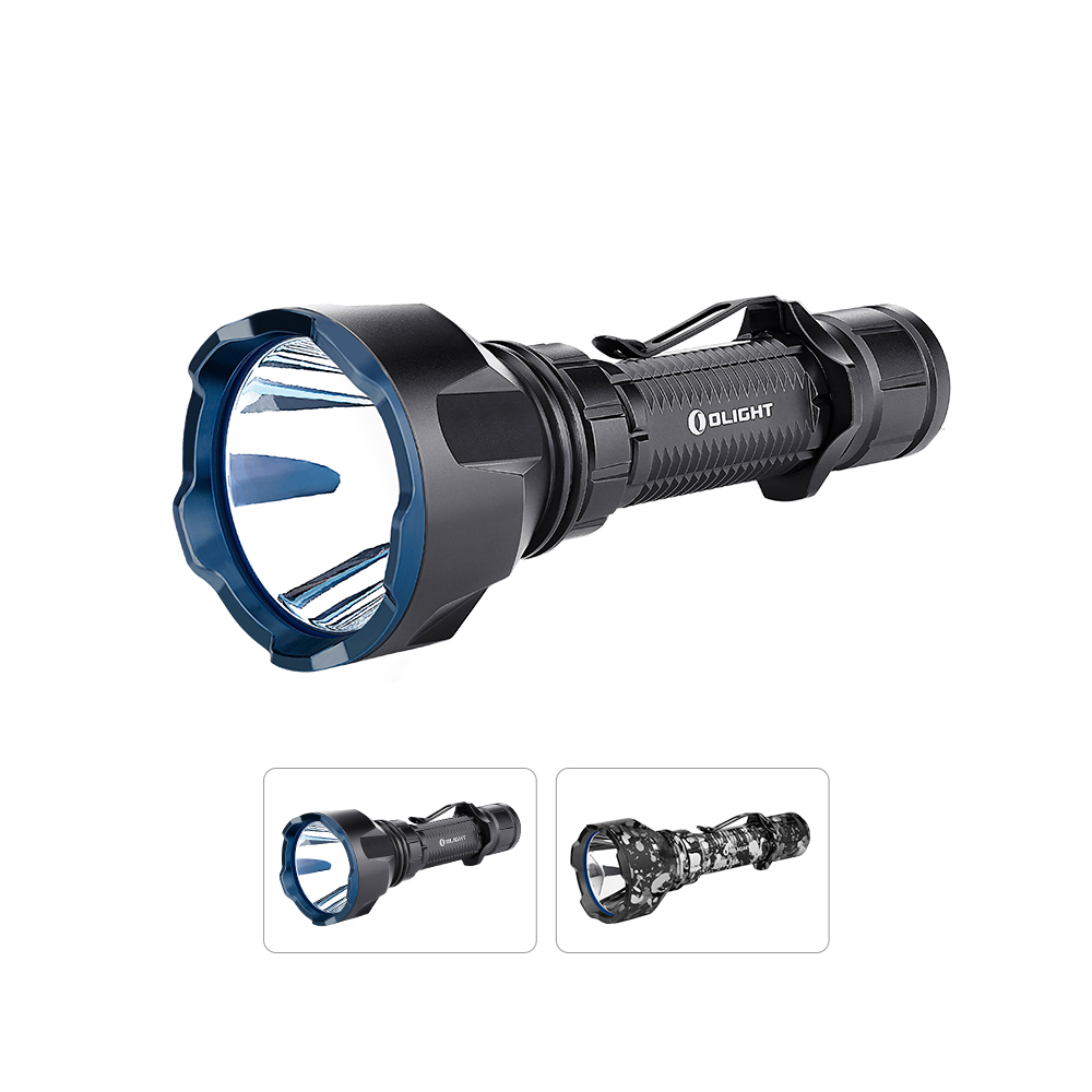 Olight Warrior x Turbo (1100 Lúmenes Linterna Táctica Recargable